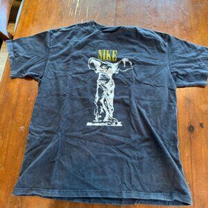 Nike Winged Victory of Samothrace T Shirt